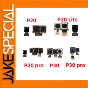 Huawei P20 P30 Camera Module Replacement