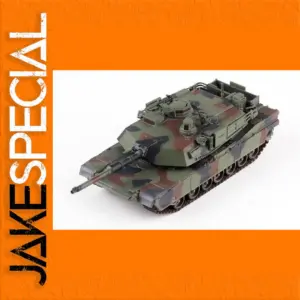 1/72 Scale US M1A2 SEP Tank Model