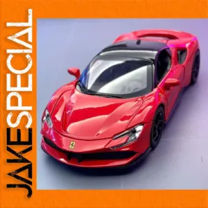 Ferrari SF90 1:32 Scale Diecast Model Car