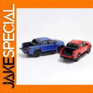 Ford Ranger Raptor 1:64 Diecast Model Vehicle