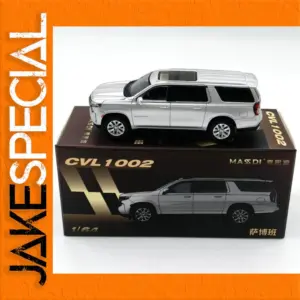 Massdi 1:64 Chevrolet Suburban Diecast Model