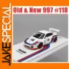 Tarmac Works 1/64 Old & New 997 #118 Diecast