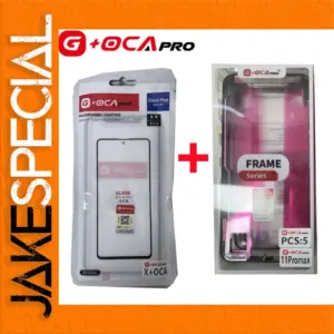 G+OCA Pro Repair Set for Various iPhone Models