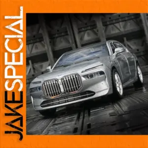 1/32 BMW i7 Diecast Alloy Car Model