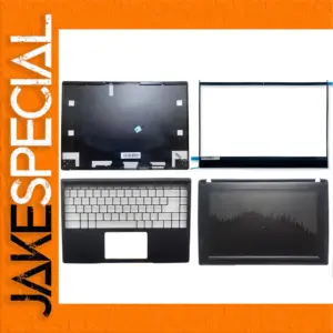 Sleek Black Laptop Case for MSI Modern 14