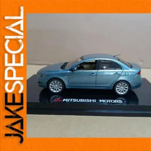 Mitsubishi Lancer Galant Fortis 1:43 Model Car