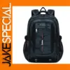 Teenage Boys Dark Camouflage School Backpack