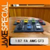 Avan Style AMG GT3 Resin Model Car Set