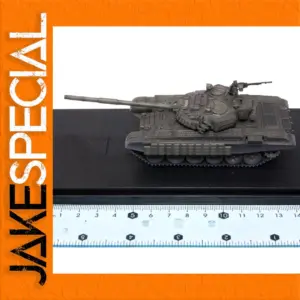 1:72 Scale Russian T-72B1 Tank Model