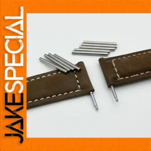 Stainless Steel Watch Band Spring Tubes Set