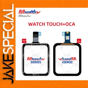 Musttby Touch Screen Digitizer for Watch SE/S6