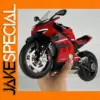 Ducati V4S Racing Motorcycle 1:7 Scale Model