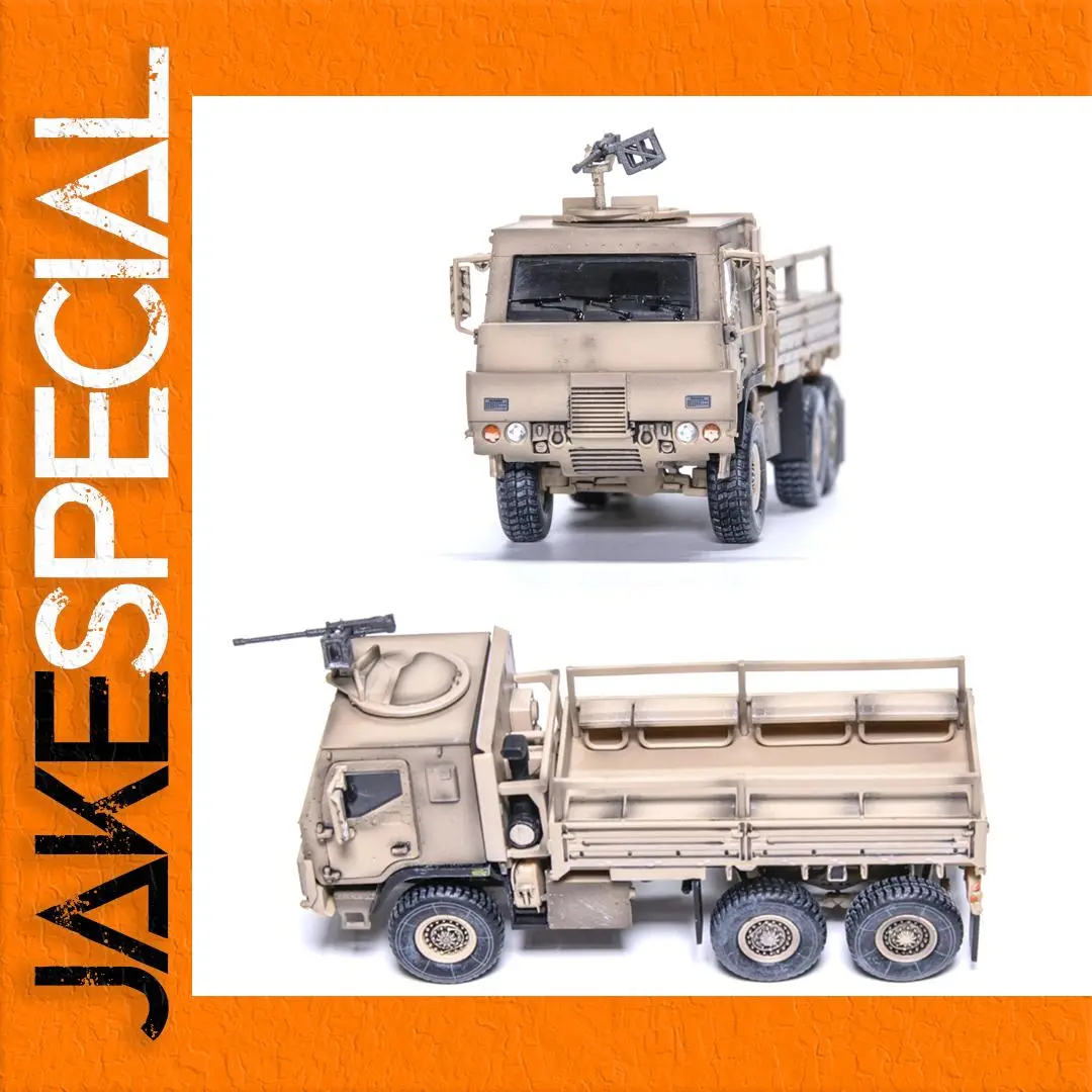 1/72 Scale PA US M1083 Military Truck Model 1 1/72 Scale PA US M1083 Military Truck Model