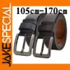 Genuine Leather Belt for Men in Two Colors