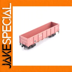 Soviet GONDOLA-12-119 Scale Model Train