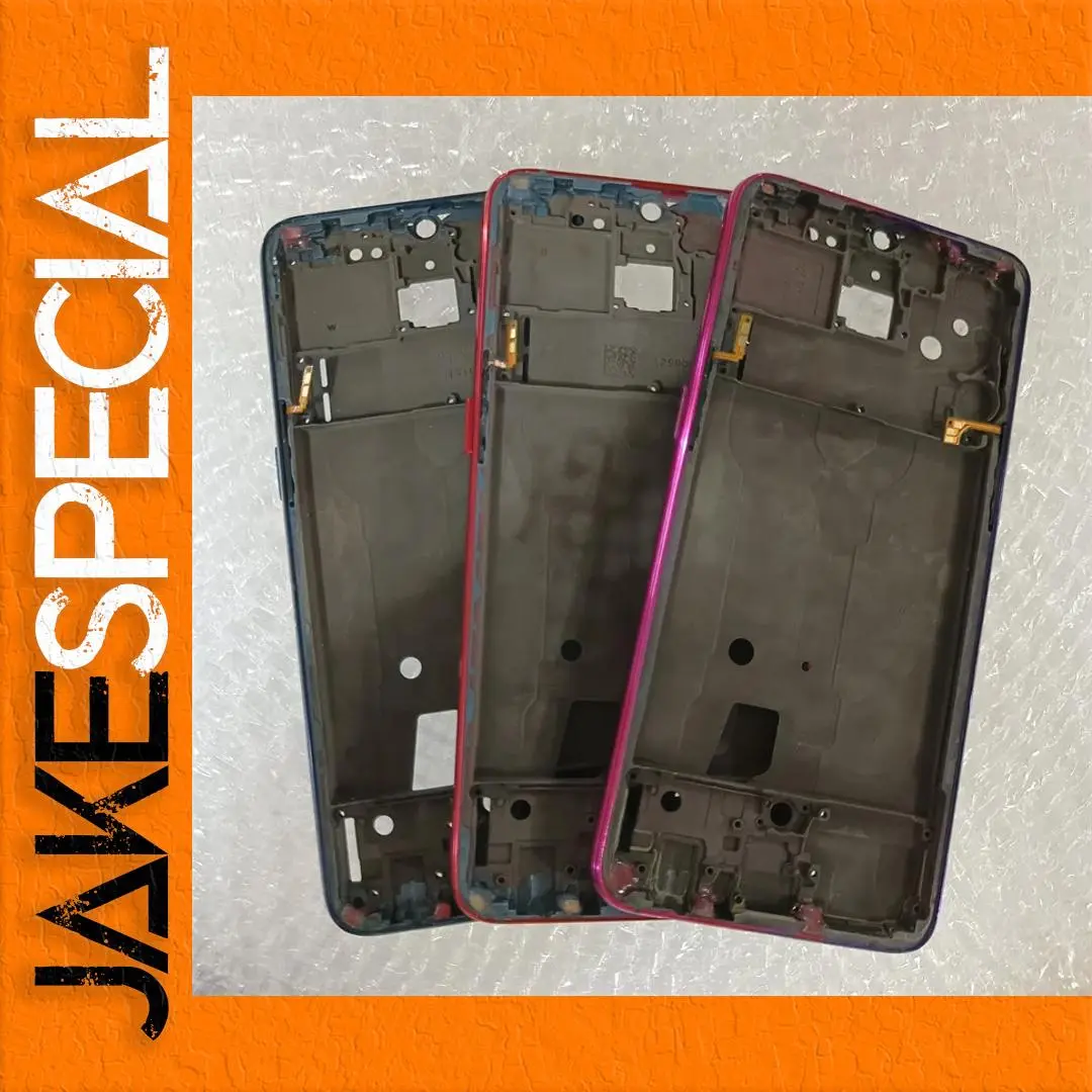 OPPO R17 Front LCD Frame Housing in 3 Colors 1 OPPO R17 Front LCD Frame Housing in 3 Colors