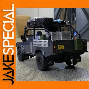 1:24 Land Rover Defender 90 Diecast Model