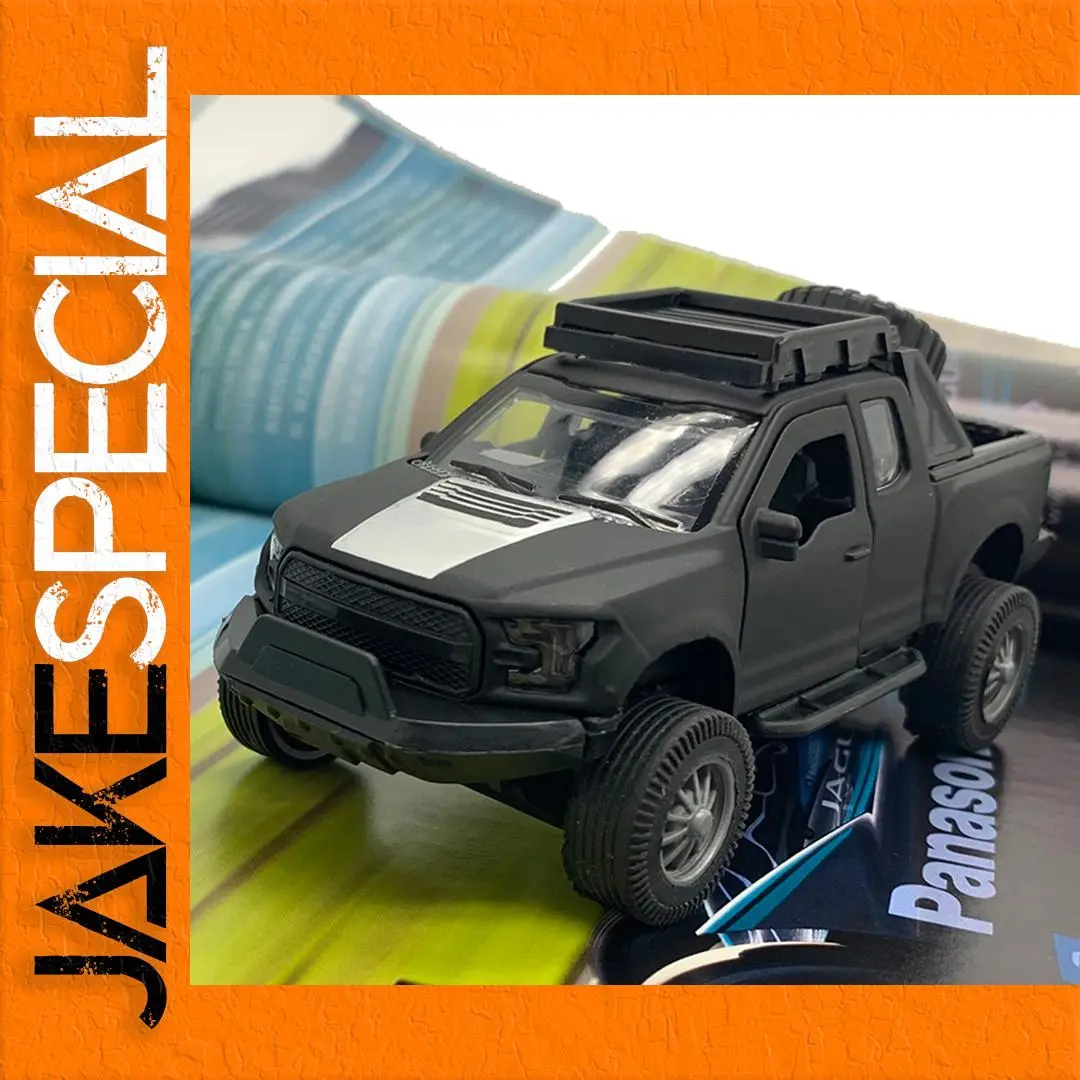 1:36 Scale Ford F-150 Alloy Car Model 1 1:36 Scale Ford F-150 Alloy Car Model