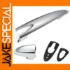 Polished Chrome Door Handle for Lancia Ypsilon