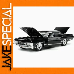 1967 Chevrolet Impala SS 1:24 Scale Diecast Model