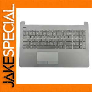 HP Laptop Top Case Keyboard for Multiple Models