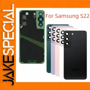 Samsung Galaxy S22 5G Replacement Back Cover