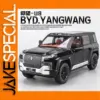 1:24 Scale BYD LOOK UPAT U8 SUV Model