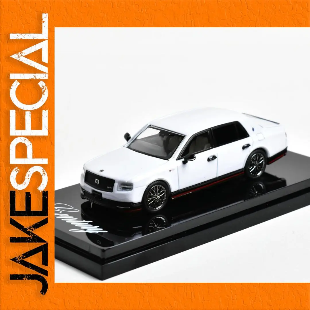 Hobby Japan 1:64 Century Diecast Model Car 1 Hobby Japan 1:64 Century Diecast Model Car