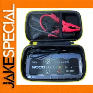 Hard EVA Case for NOCO Boost XL GB50