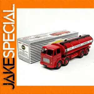Leyland Oil Tank Truck 1:43 Scale Model