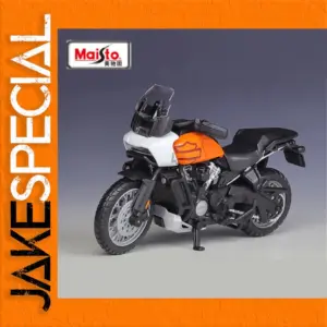 Harley Davidson Pan America 1250 Diecast Model 1:18