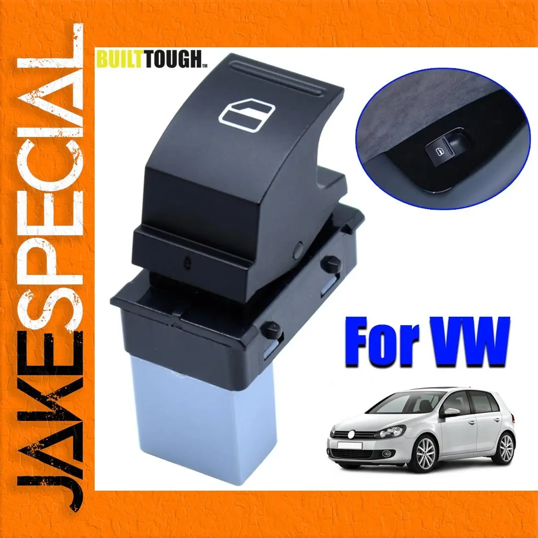Electric Side Window Switch for Volkswagen Models 1 Electric Side Window Switch for Volkswagen Models