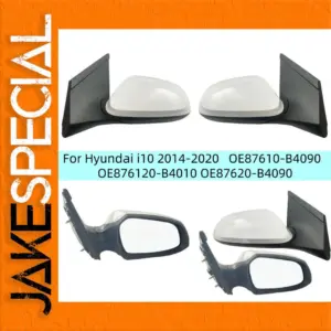 Electric Rearview Mirror for Hyundai i10 2014-2020