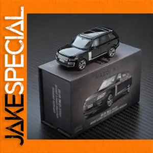 Masdi 1:64 Diecast 2020 Range Rover Model