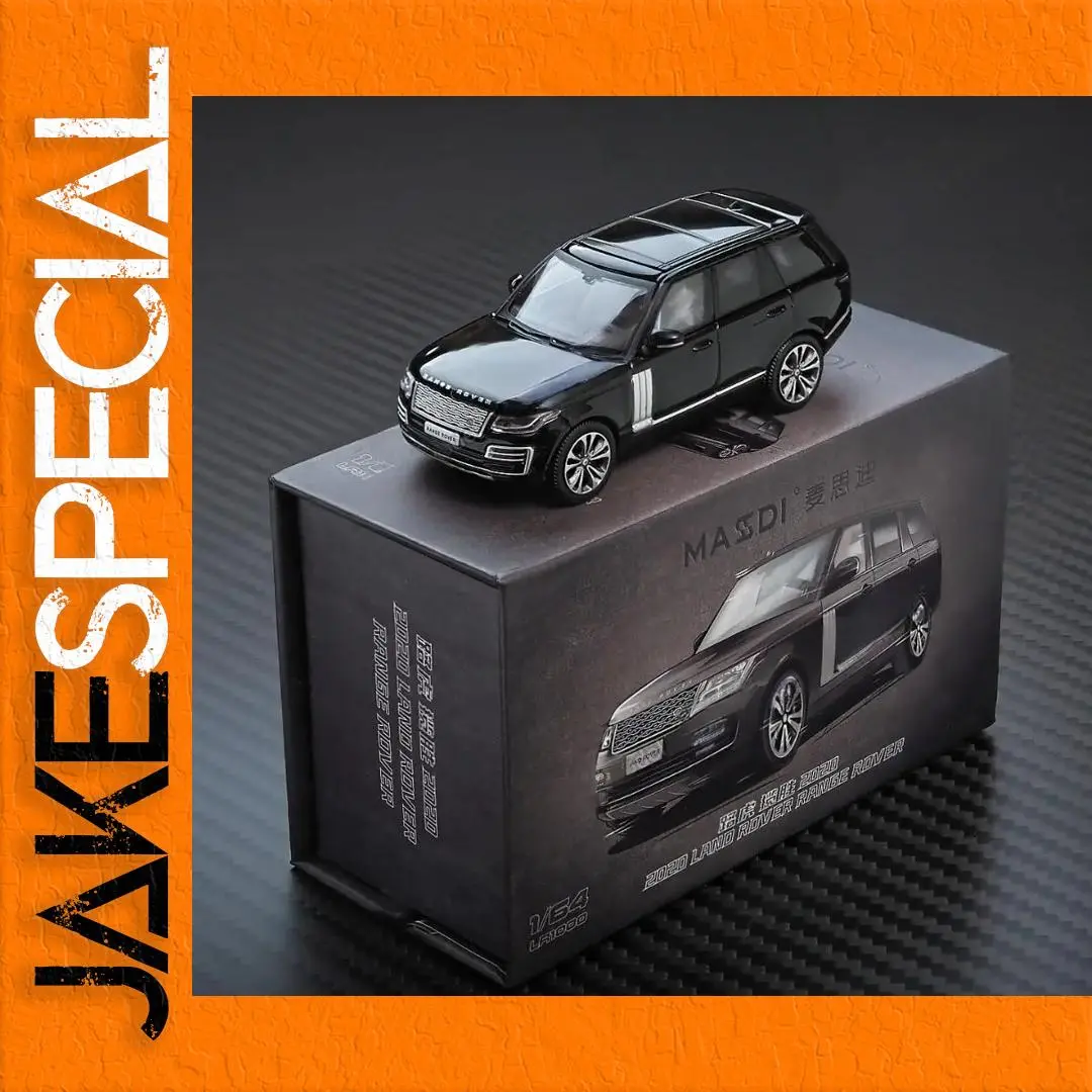 Masdi 1:64 Diecast 2020 Range Rover Model 1 Masdi 1:64 Diecast 2020 Range Rover Model