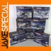1/144 Scale Military Airplane Model Set