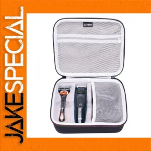 EVA Hard Case for Braun BT3040 Trimmer