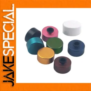 Round Metal Knob for F75 and IK75 Keyboards