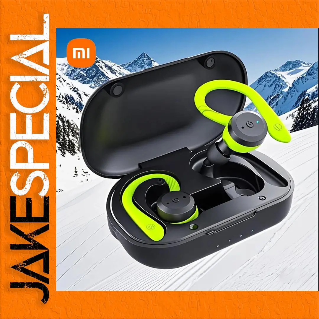 Xiaomi Mijia Wireless Bluetooth Ear Hook Earphones 1 Xiaomi Mijia Wireless Bluetooth Ear Hook Earphones