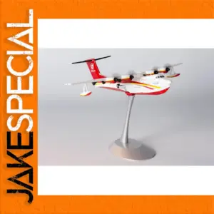 AVIC AG600M 1:200 Scale Model Aircraft