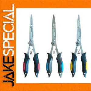 Multi-functional Long Nose Pliers for Fishing