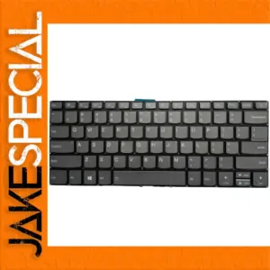 Lenovo Compatible Black Laptop Keyboard