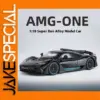 AMG ONE Super Sports Car 1:18 Diecast Model