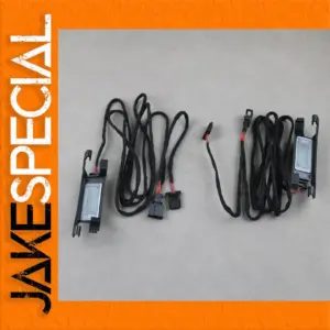 VW LED Footwell Lights for Passat, Golf, Jetta