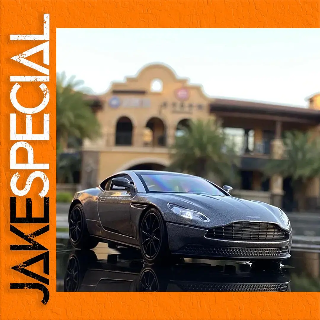 Aston Martin DB11 AMR 1:32 Scale Diecast Model 1 Aston Martin DB11 AMR 1:32 Scale Diecast Model