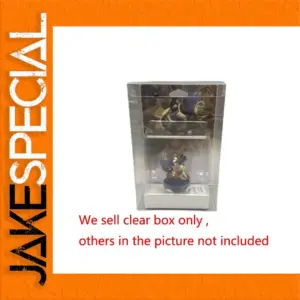 Monster Hunter Rise Amiibo Display Case