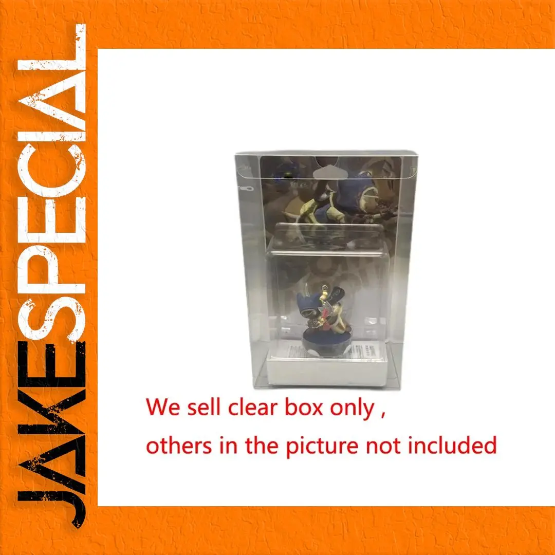 Monster Hunter Rise Amiibo Display Case 1 Monster Hunter Rise Amiibo Display Case