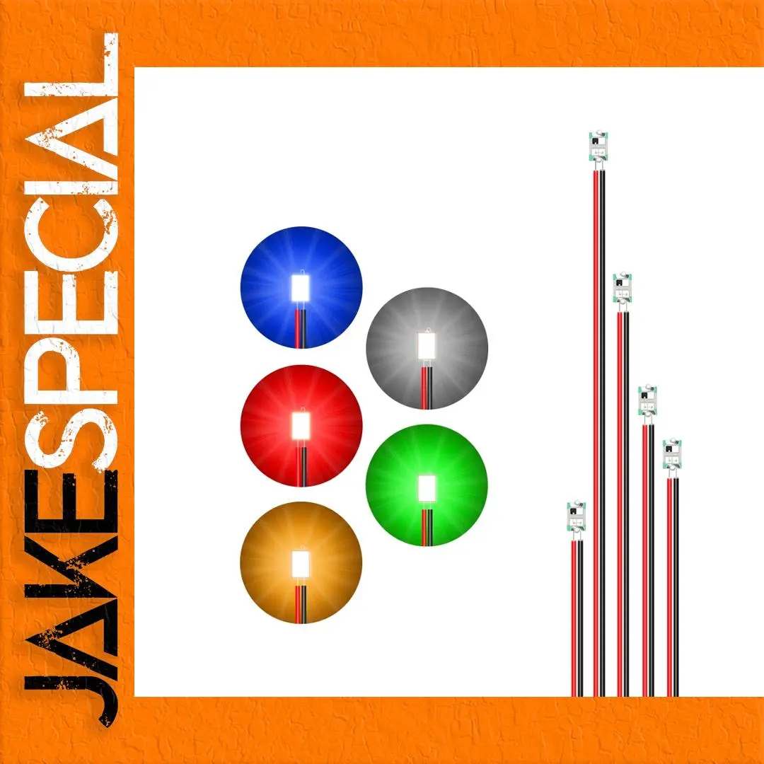 TERAYSUN SMD LED Lights Set - 20 Pack 1 TERAYSUN SMD LED Lights Set - 20 Pack