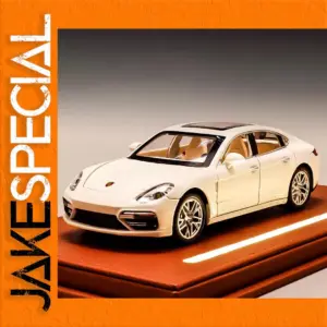 1:24 Scale Metal Die-Cast Sports Car Model