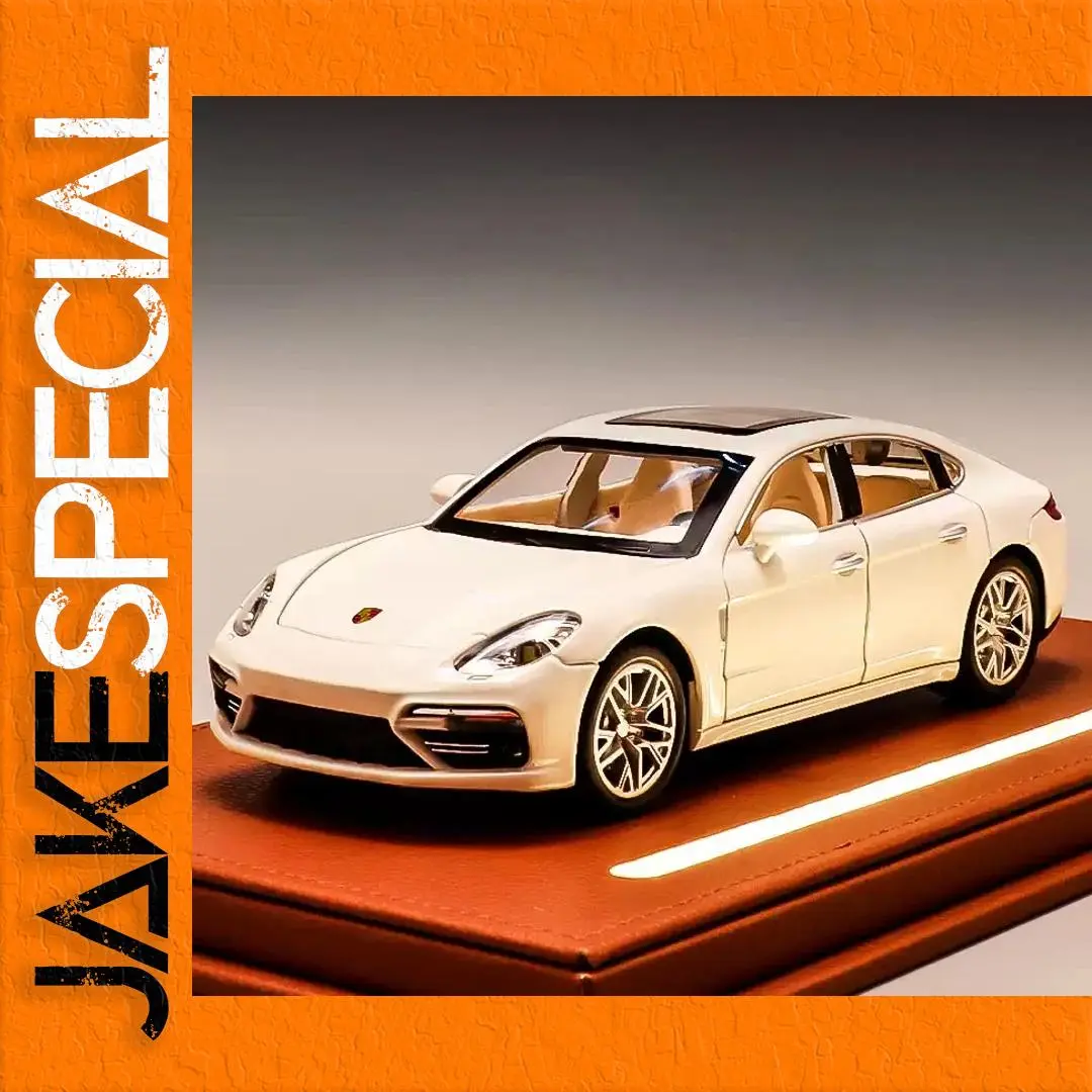 1:24 Scale Metal Die-Cast Sports Car Model 1 1:24 Scale Metal Die-Cast Sports Car Model
